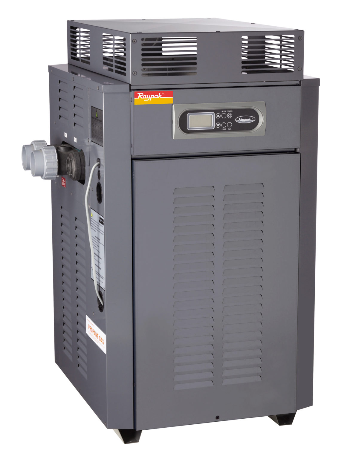 Raypak Gas Pool Heaters - Zane Pool Heating