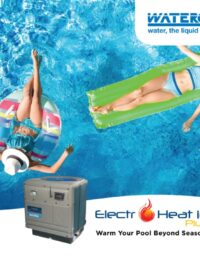 Electroheat io PLUS cover